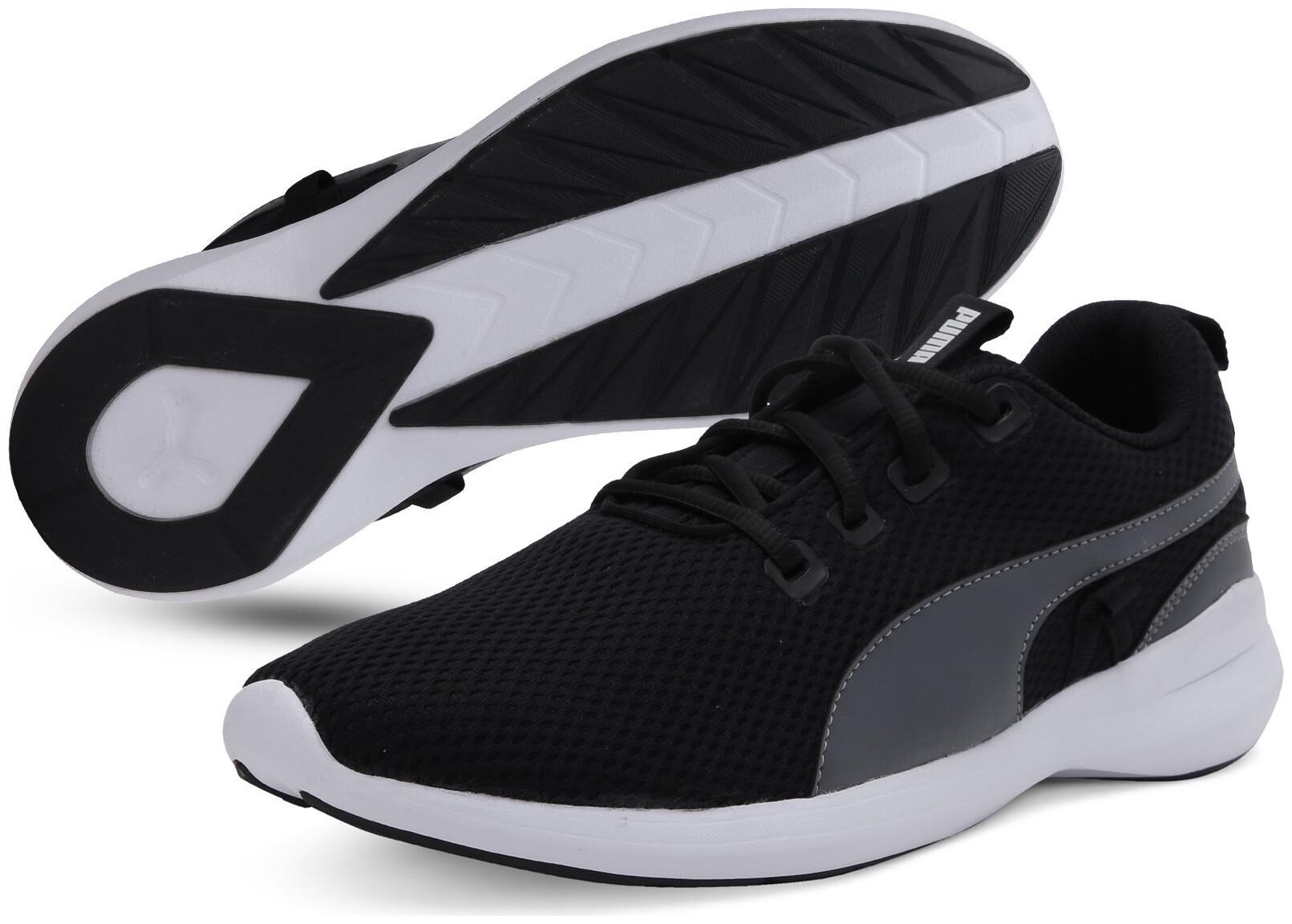 

Puma Puma Adapt IDP Men Black Classic Sneakers - 373103
