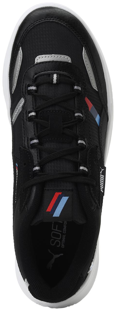 

Puma BMW M Motorsport DC Future Men s Motorsport Shoes Men Black Classic Sneakers - 306523