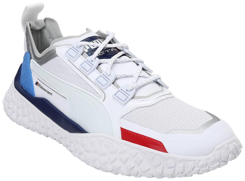 

Puma BMW M Motorsport OCTN Men s Motorsport Shoes Men White Classic Sneakers - 306524