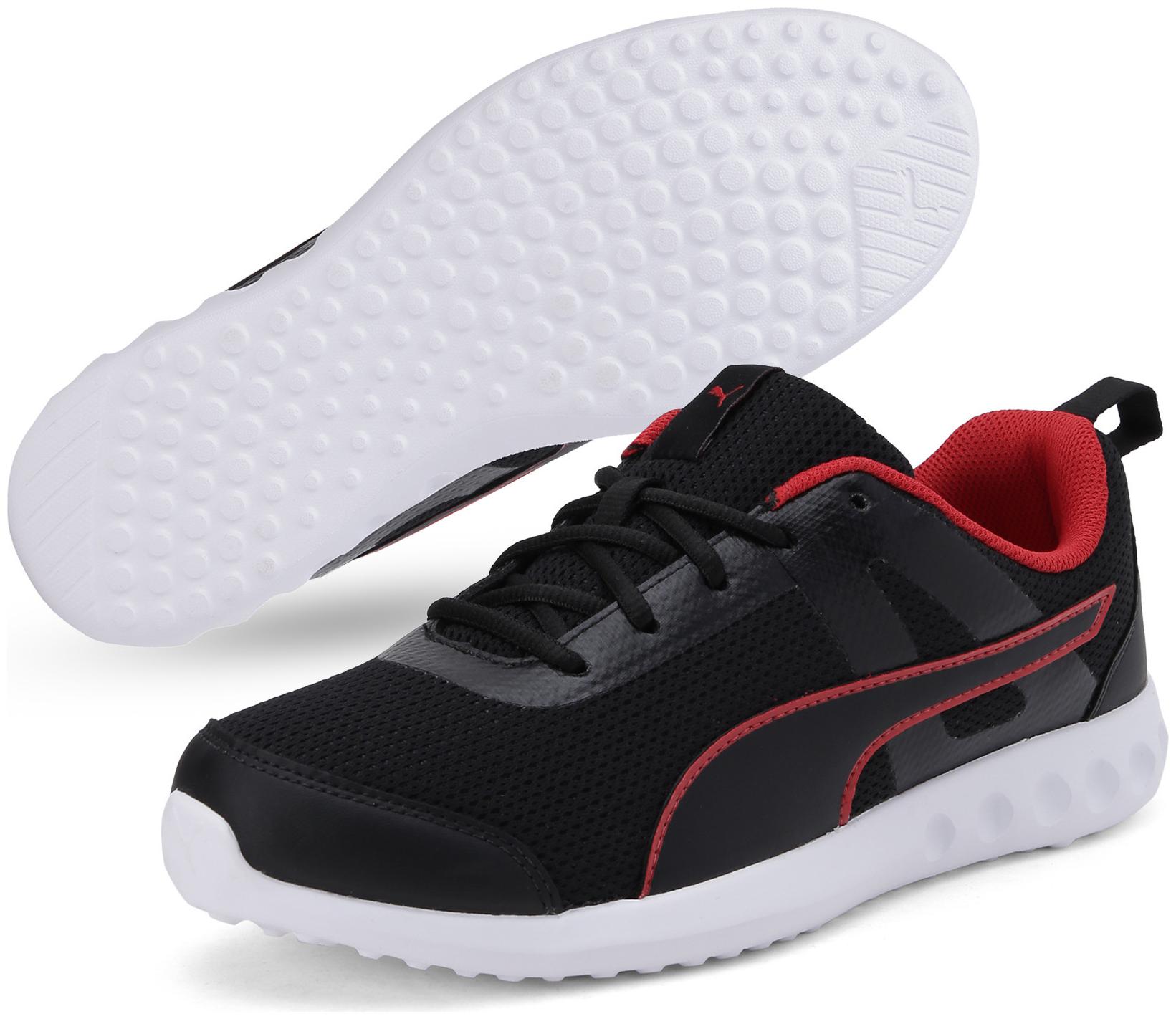 

Puma Gait IDP Men Black Sneakers