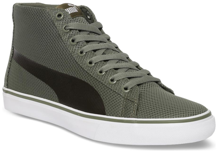 

Puma Men Green Sneakers