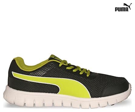 

Puma Truora FG Running Shoes for Men - Black