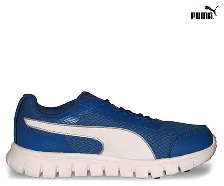 

Puma Truora FG Running Shoes for Men - Blue