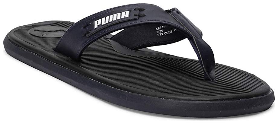 

Puma Men Navy Blue Flip-Flops - 1 Pair