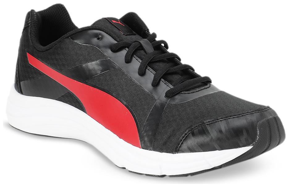 

Puma Men Running Shoes ( Black )
