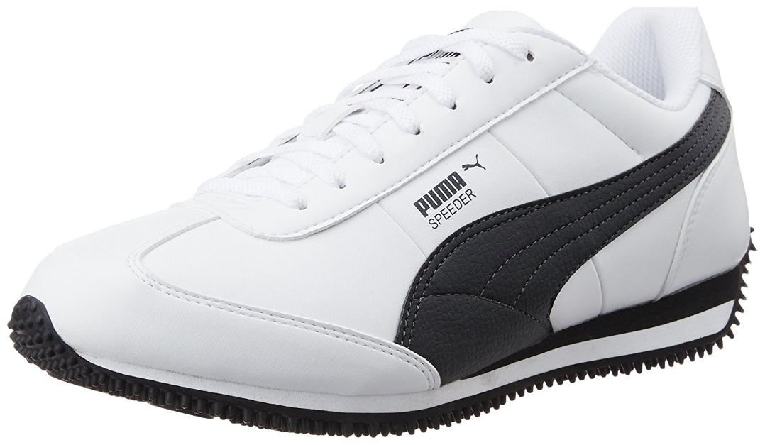 

Puma Velocity IDP Men White Sneakers