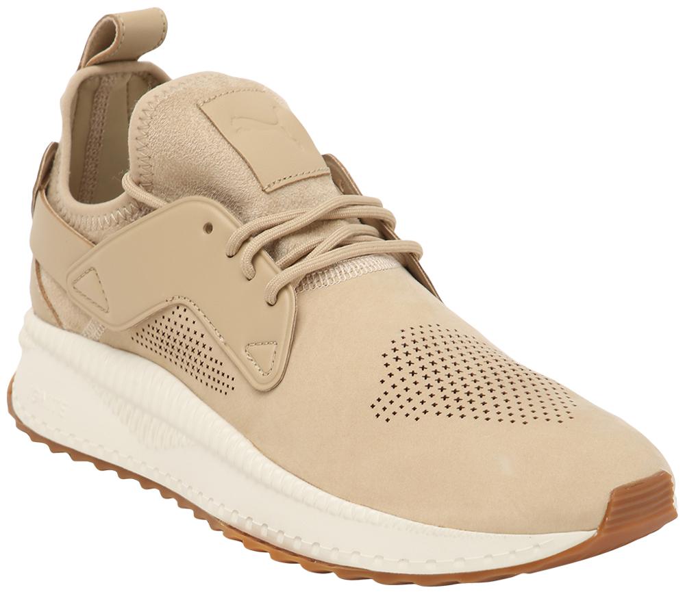 

Puma Men TSUGI Cage Roasted Training Gym Shoes ( Beige )