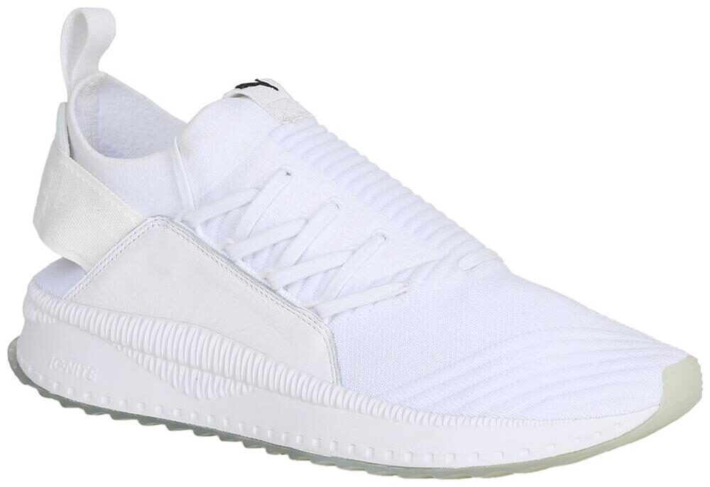 

Puma TSUGI Jun Men White Sneakers