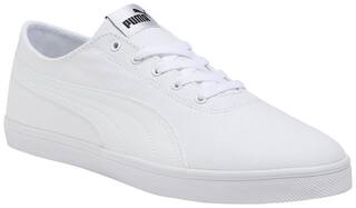 Puma Urban Classic Sneakers Shoes For Men (White)