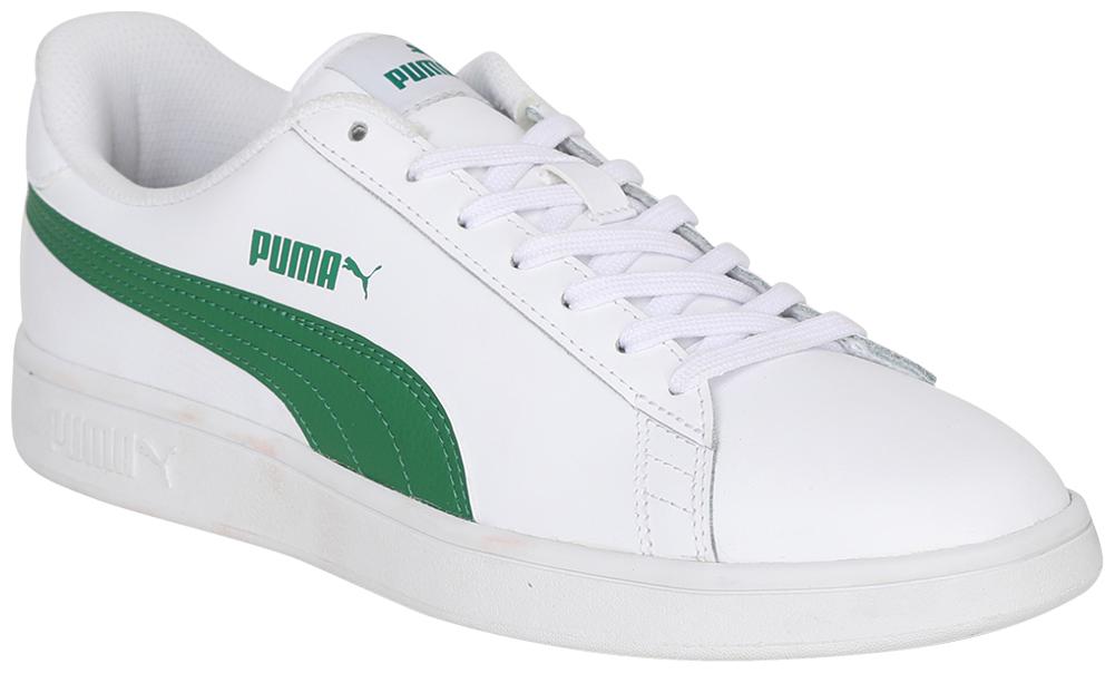 

Puma Smash v2 L Men White Classic Sneakers - 365215
