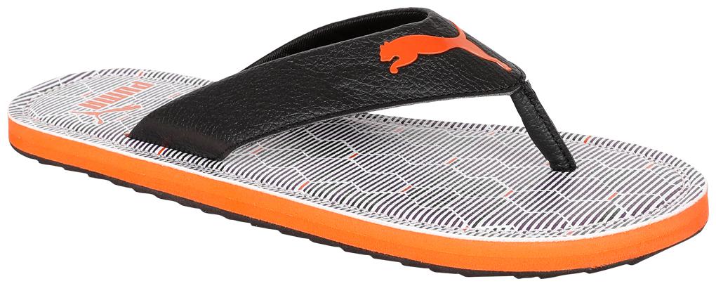 

Puma Men White Flip-Flops - 1 Pair