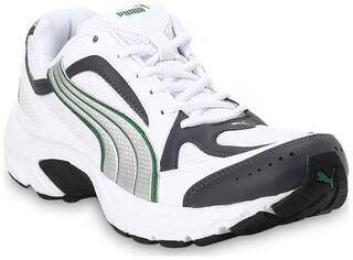 Puma Ceylon II Ind. Running Shoes For Men (White )