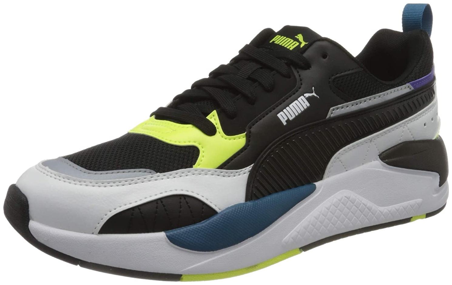 

Puma X-ray 2 Men Black Sneakers