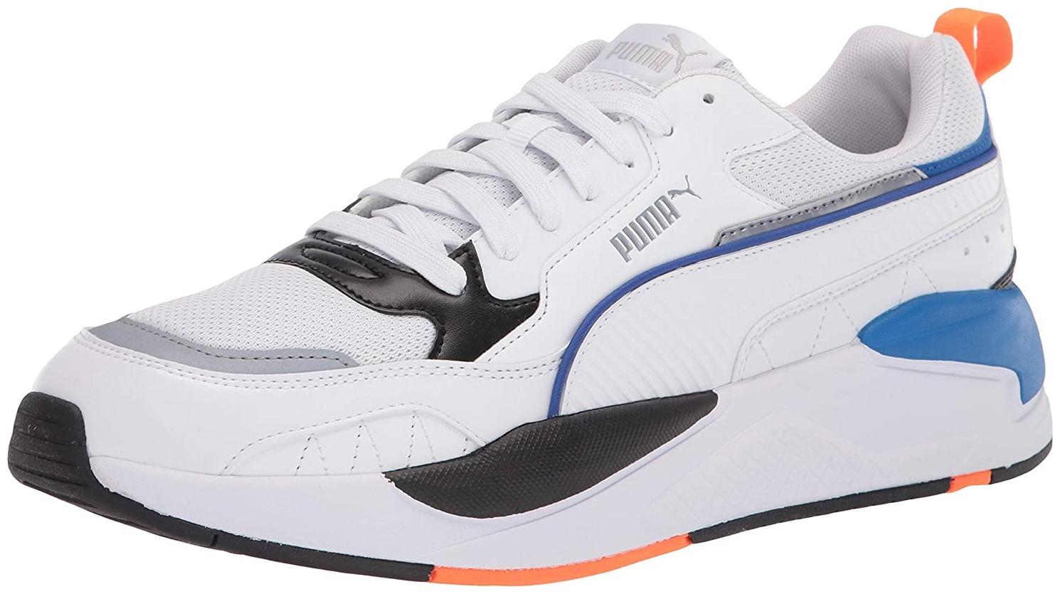 

Puma Men White Sneakers