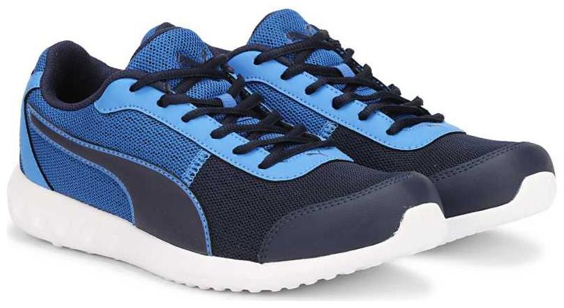 

Puma Men Xyork V2 Idp 4 0 Running Shoes