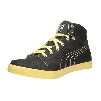 

Puma Drongos DP Men Black Sneakers