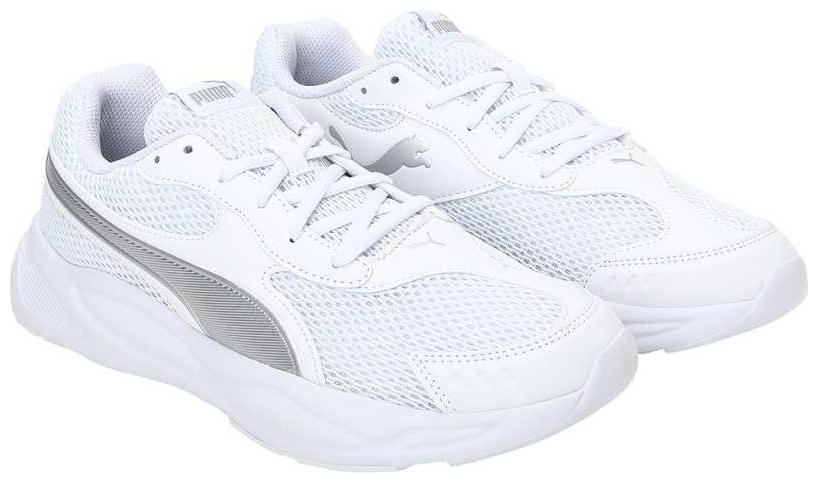 

Puma Men 90s Runner Running Shoes ( White )