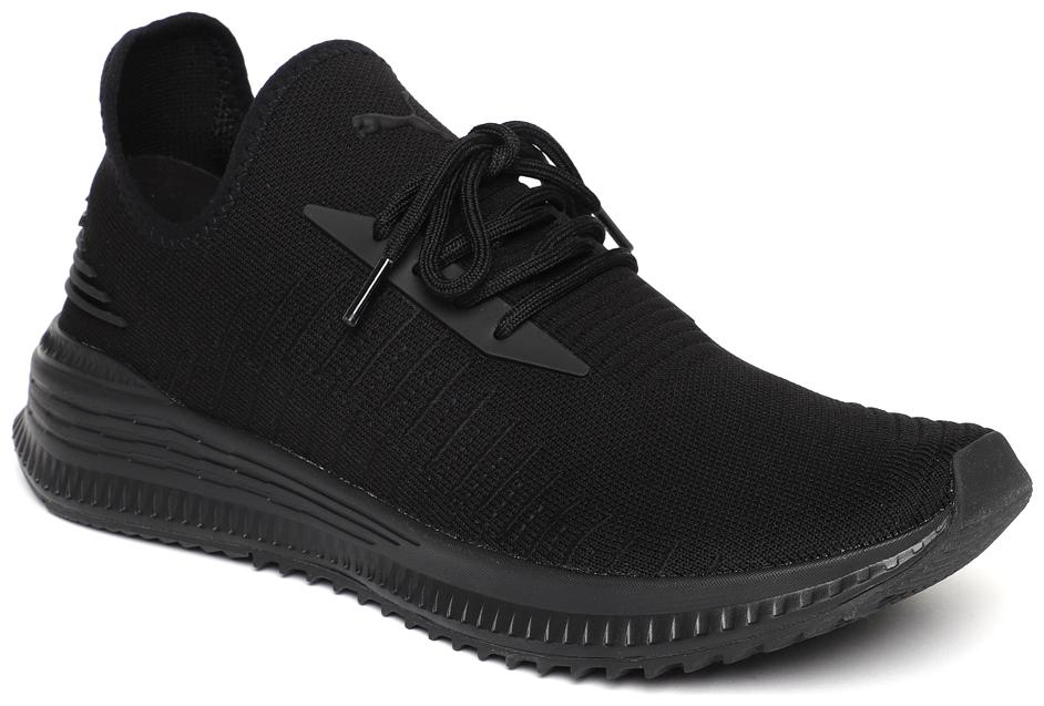 

Puma Avid Evoknit Men Black Sneakers