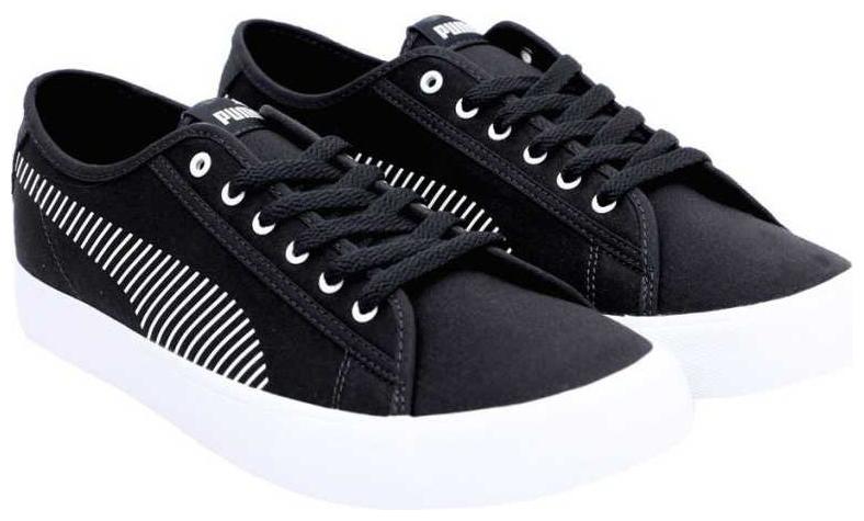 

Puma Bari Men Black Classic Sneakers - 36911601