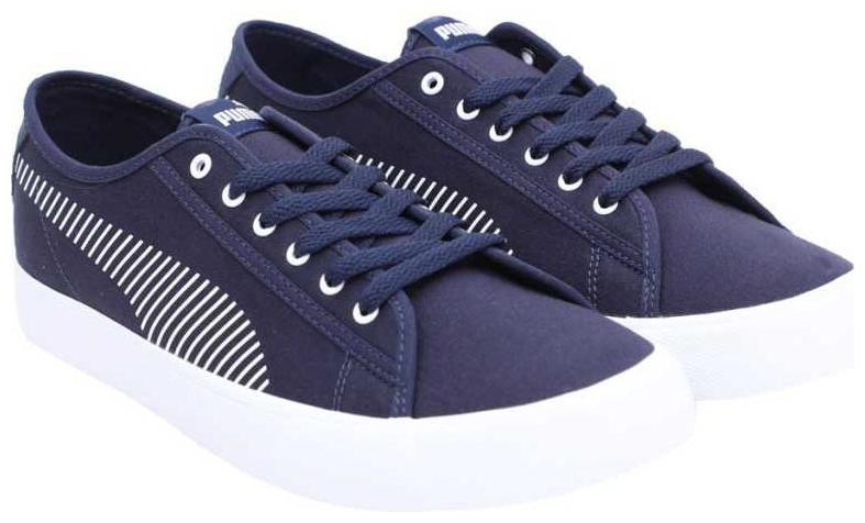 

Puma Bari Men Navy Blue Sneakers