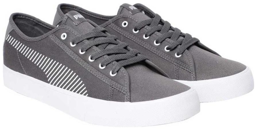 

Puma Bari Men Grey Sneakers