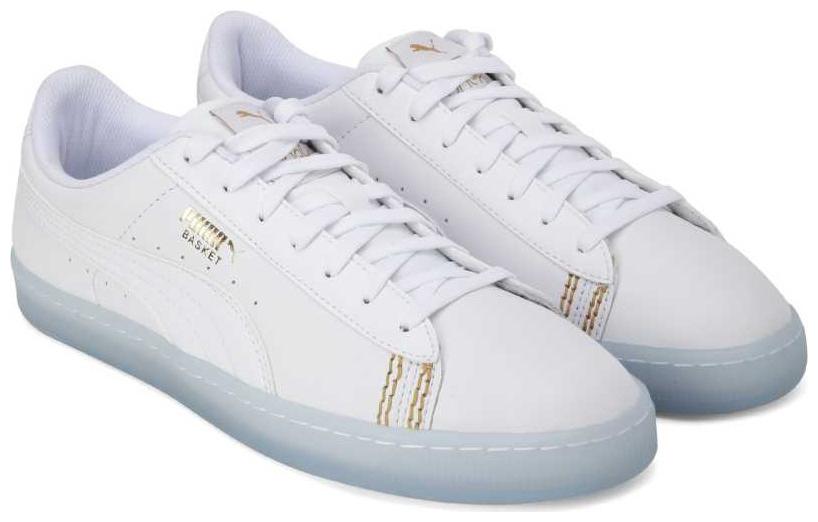 

Puma Men White Sneakers