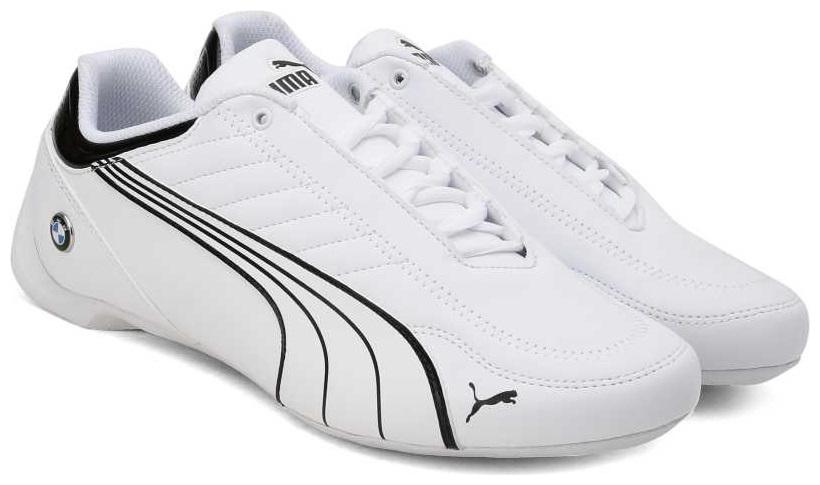 

Puma Men White Sneakers