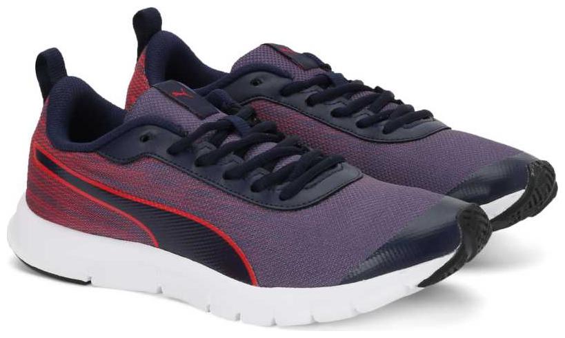 

Puma Men Brisk FR IDP Running Shoes ( Navy Blue )