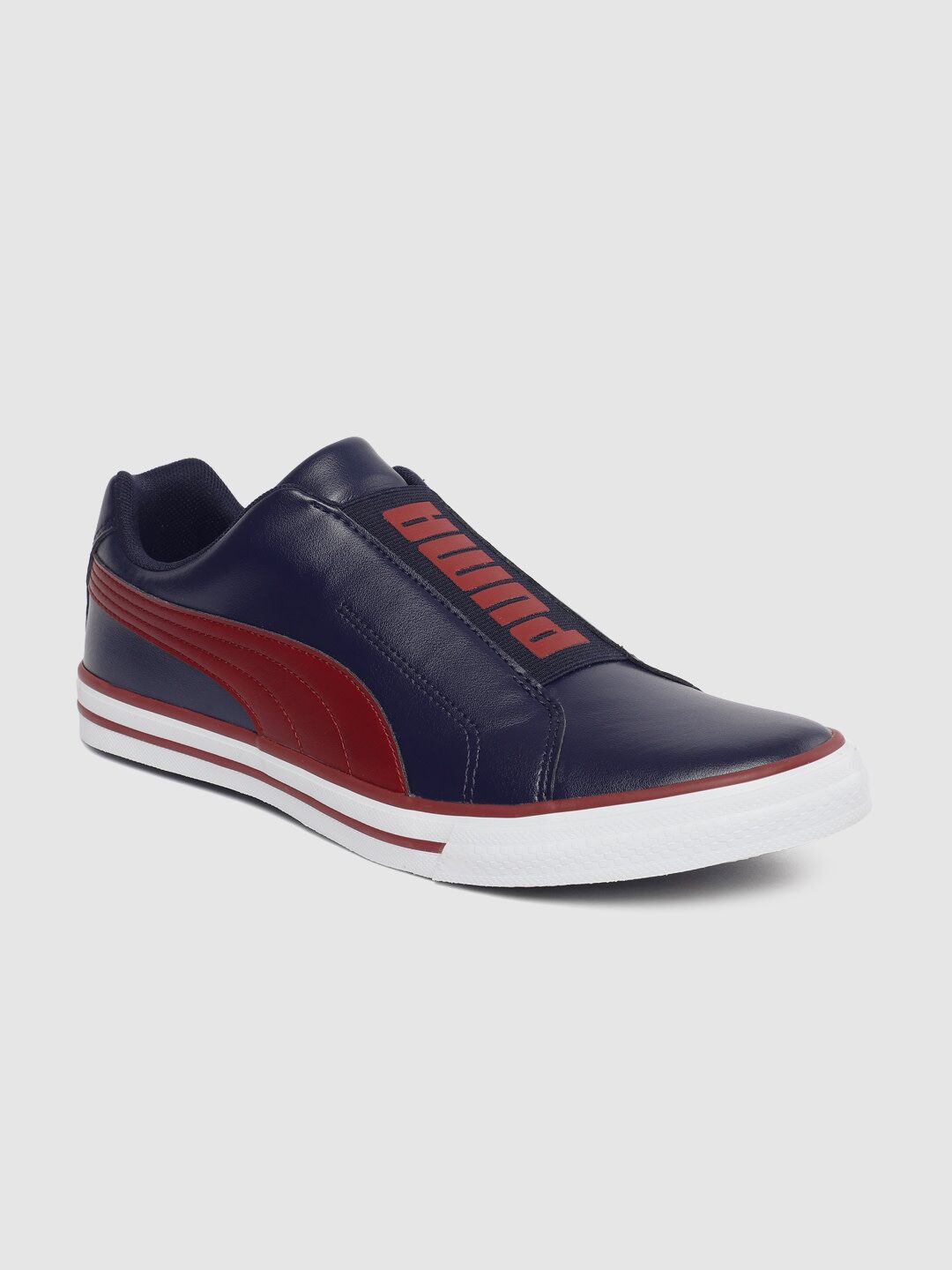 

Puma Men Navy Blue Casual Shoes - CAPPELA IDP - 37122302