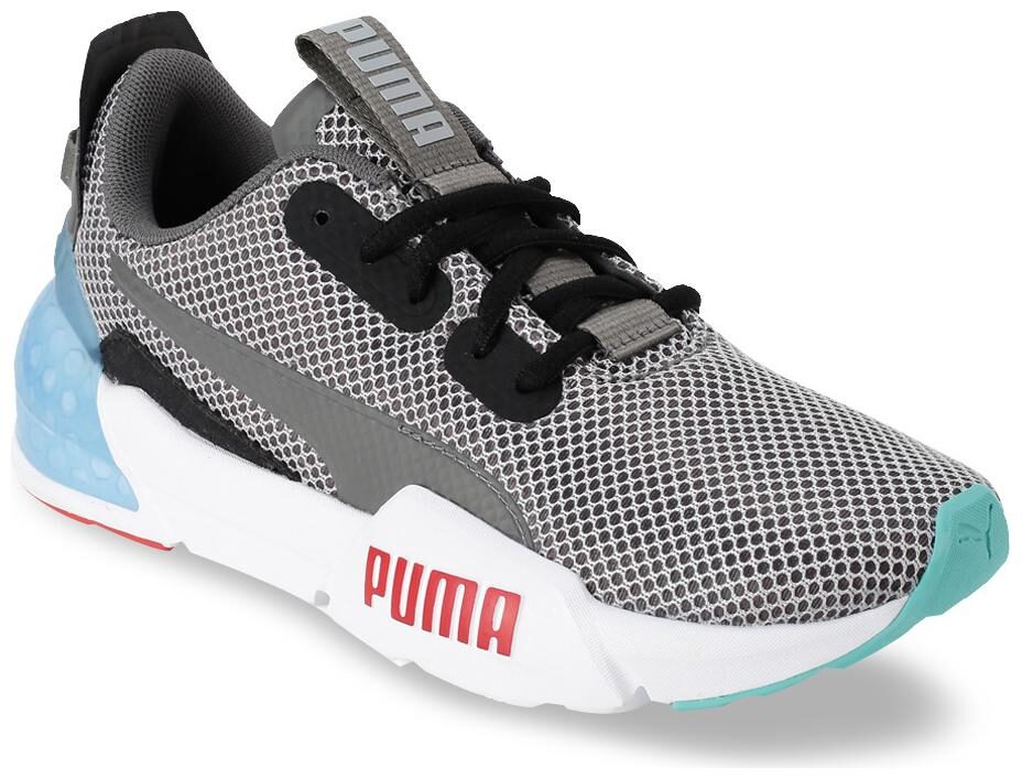 

Puma Mens Cell Phase Technical Running Shoes