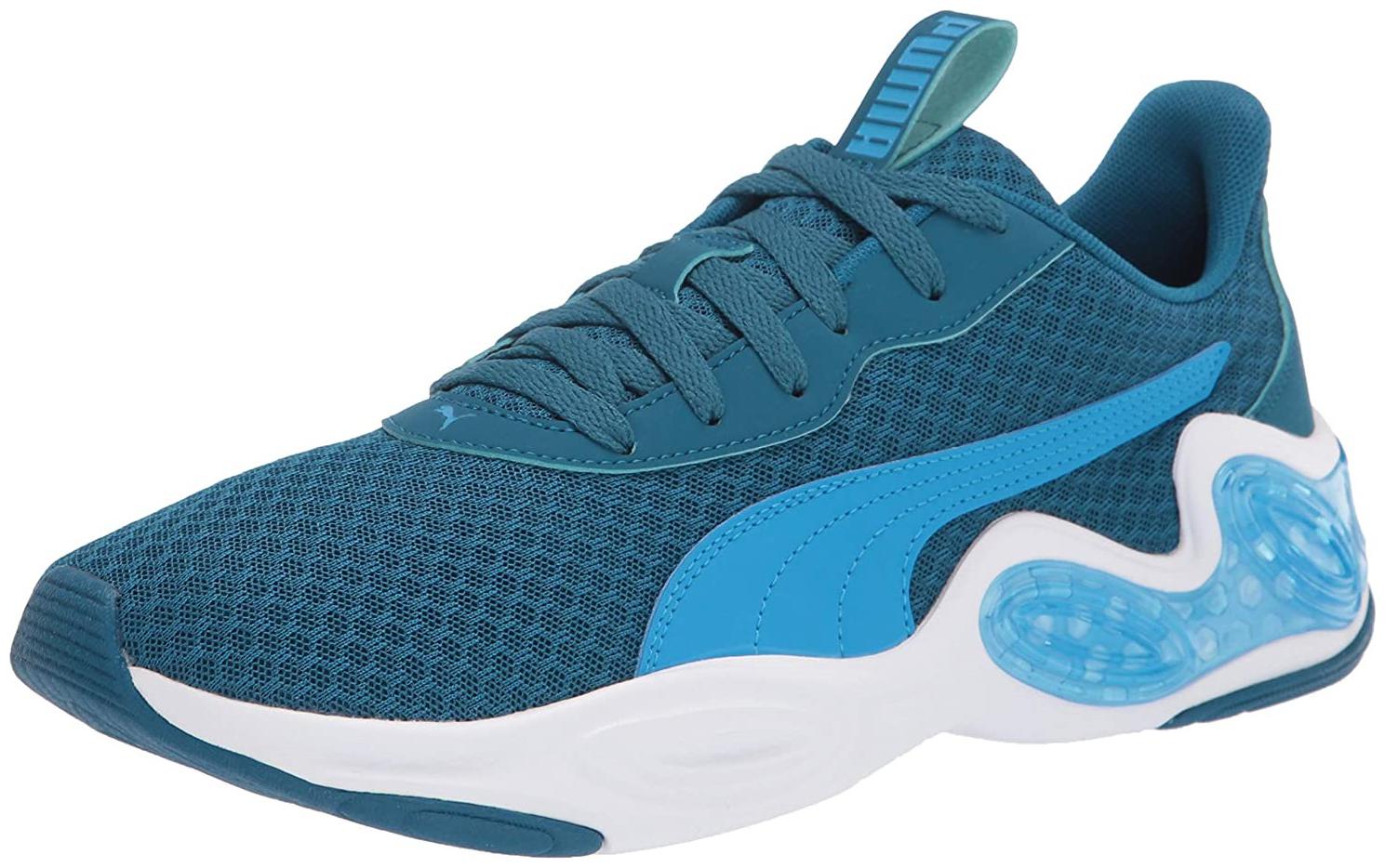 

Puma Men Cell Magma Running Shoes ( Blue )