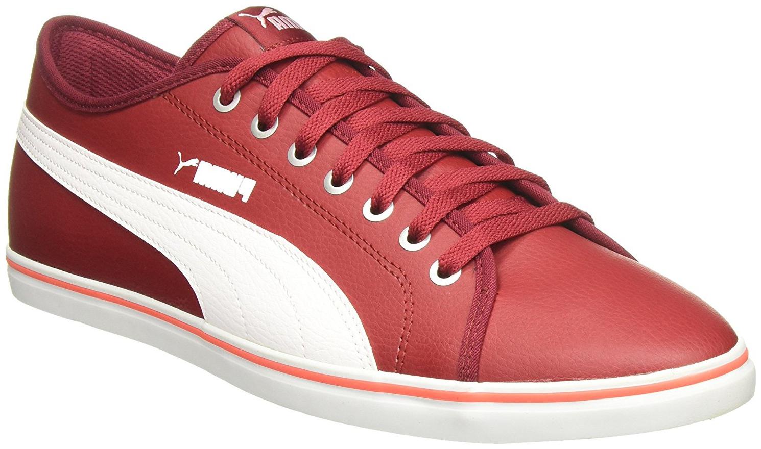 

Puma Elsu V2 Sl Men Red Sneakers