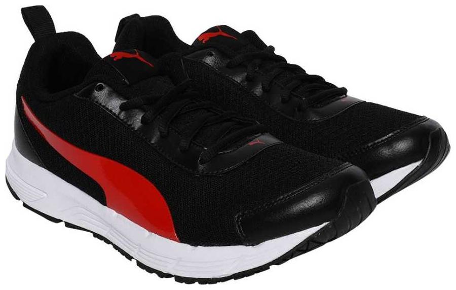 

Puma Men Electrica IDP Running Shoes ( Black )