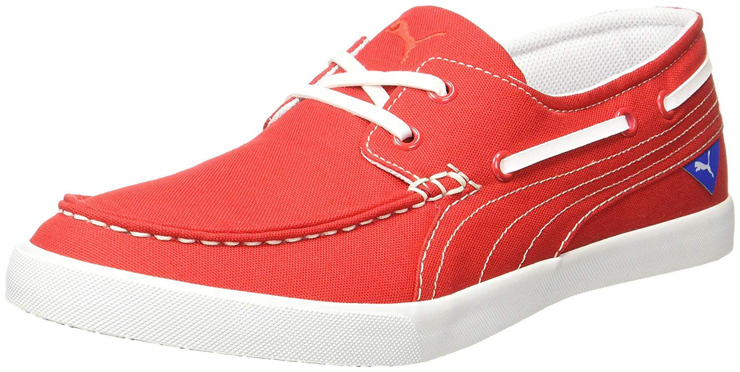 

Puma Men Red Casual Shoes - FERRY IDP - 36638102