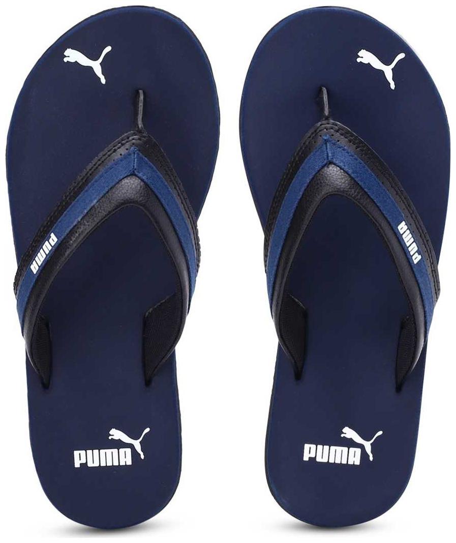 

Puma Men Navy Blue Flip-Flops - 1 Pair
