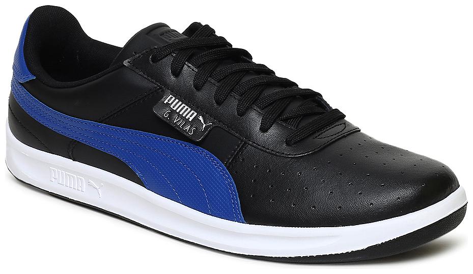 

Puma G Vilas Men Black Classic Sneakers - 36285910