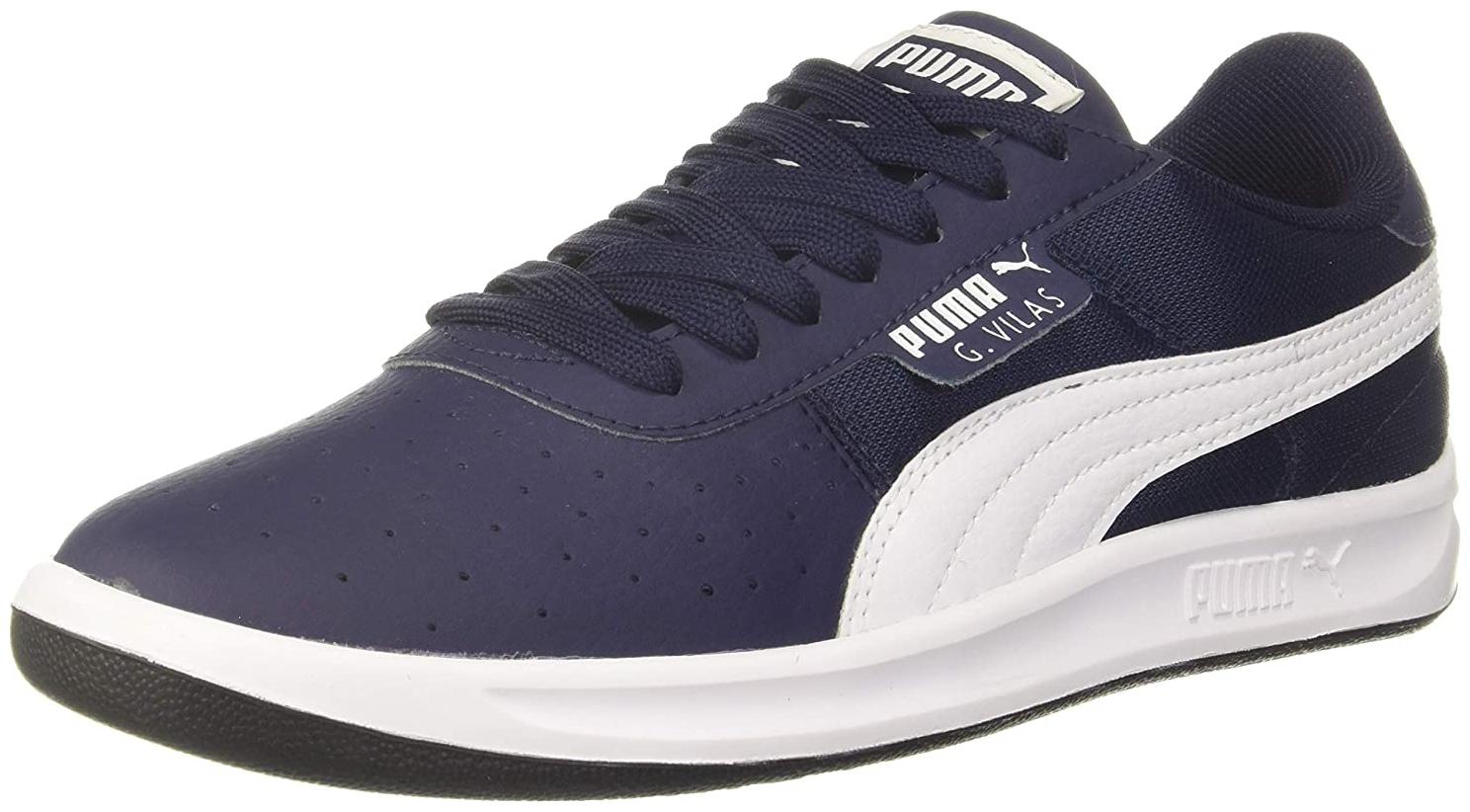 

Puma Men G Vilas 2 Core Idp Running Shoes ( Navy Blue )