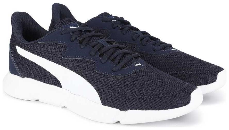

Puma Men INTERFLEX Runner Running Shoes ( Navy Blue )