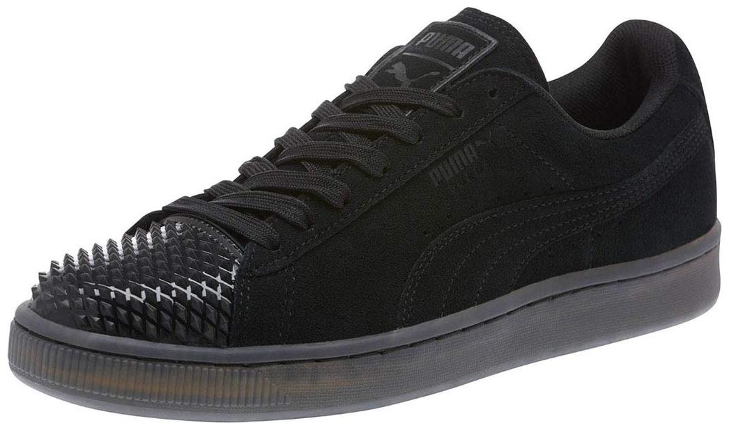 

Puma Jelly Men Black Sneakers
