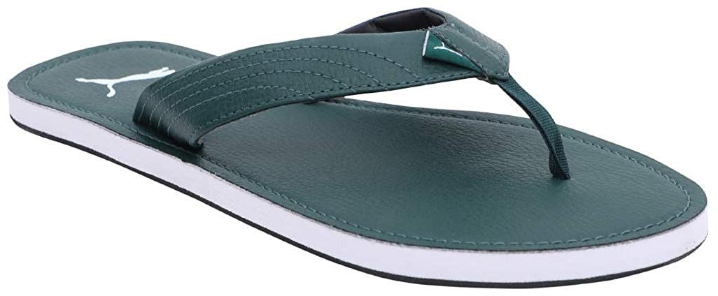 

Puma Men Green Flip-Flops - 1 Pair