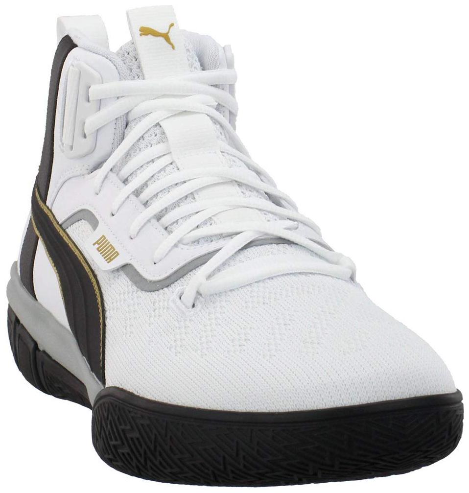 

Puma Men Basketball Shoes ( White )