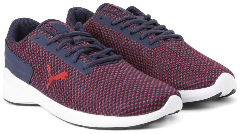 

Puma Mens Pacer El V2 Mu Idp Running Shoes