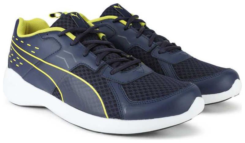 

Puma Mens Pacer X Graphicster Idp Running Shoes