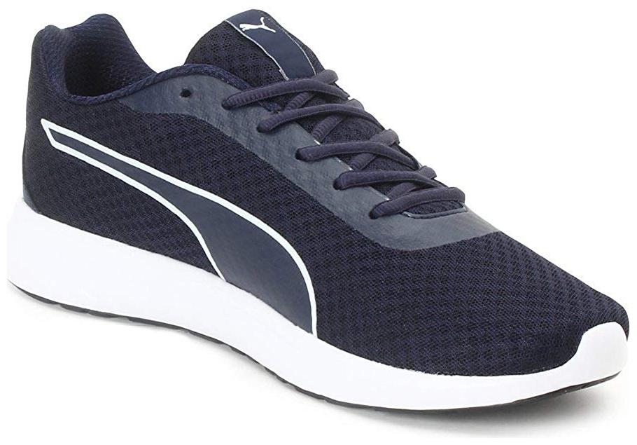 

Puma Mens Propel El Idp Peacoat Running Shoes