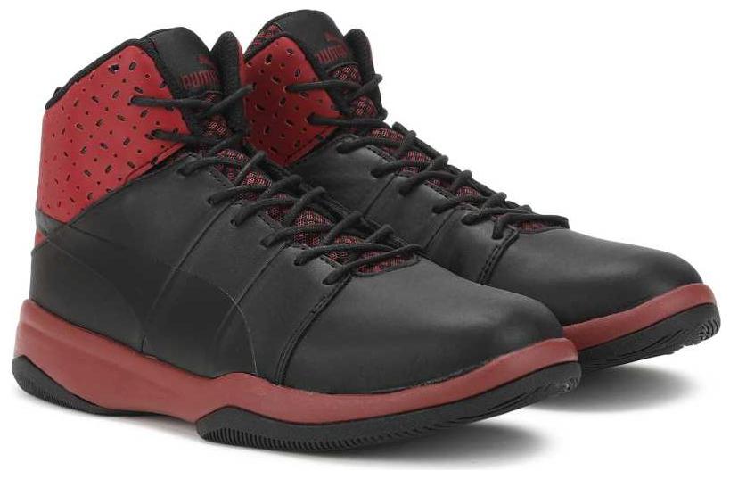 

Puma Men Rebound BBX Perf IDP Basketball Shoes ( Black )
