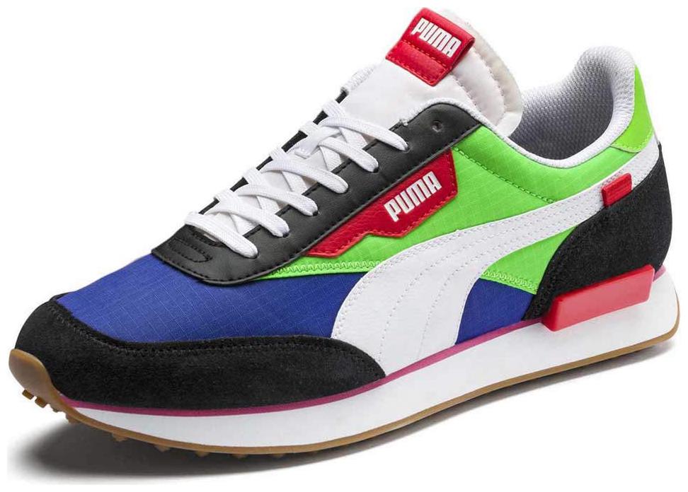 

Puma Rider Play on Men Multi-Color Sneakers