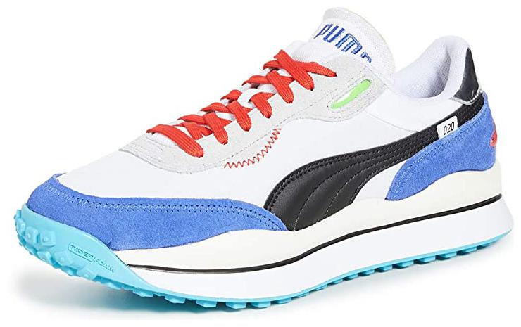 

Puma Rider 020 Men White Sneakers