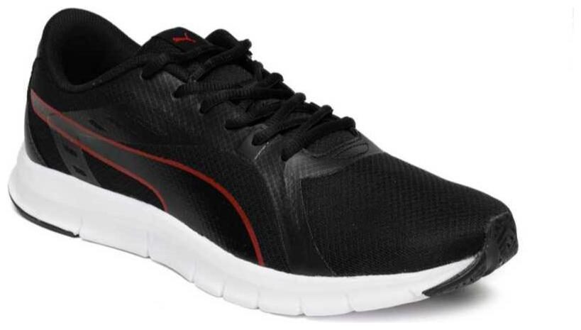 

Puma Men RUNNING Running Shoes ( Black )