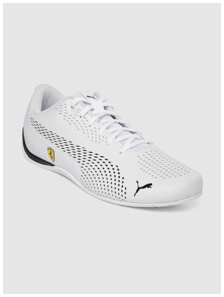 

Puma SF Drift Cat 5 Ultra II Men White Classic Sneakers - 30642204