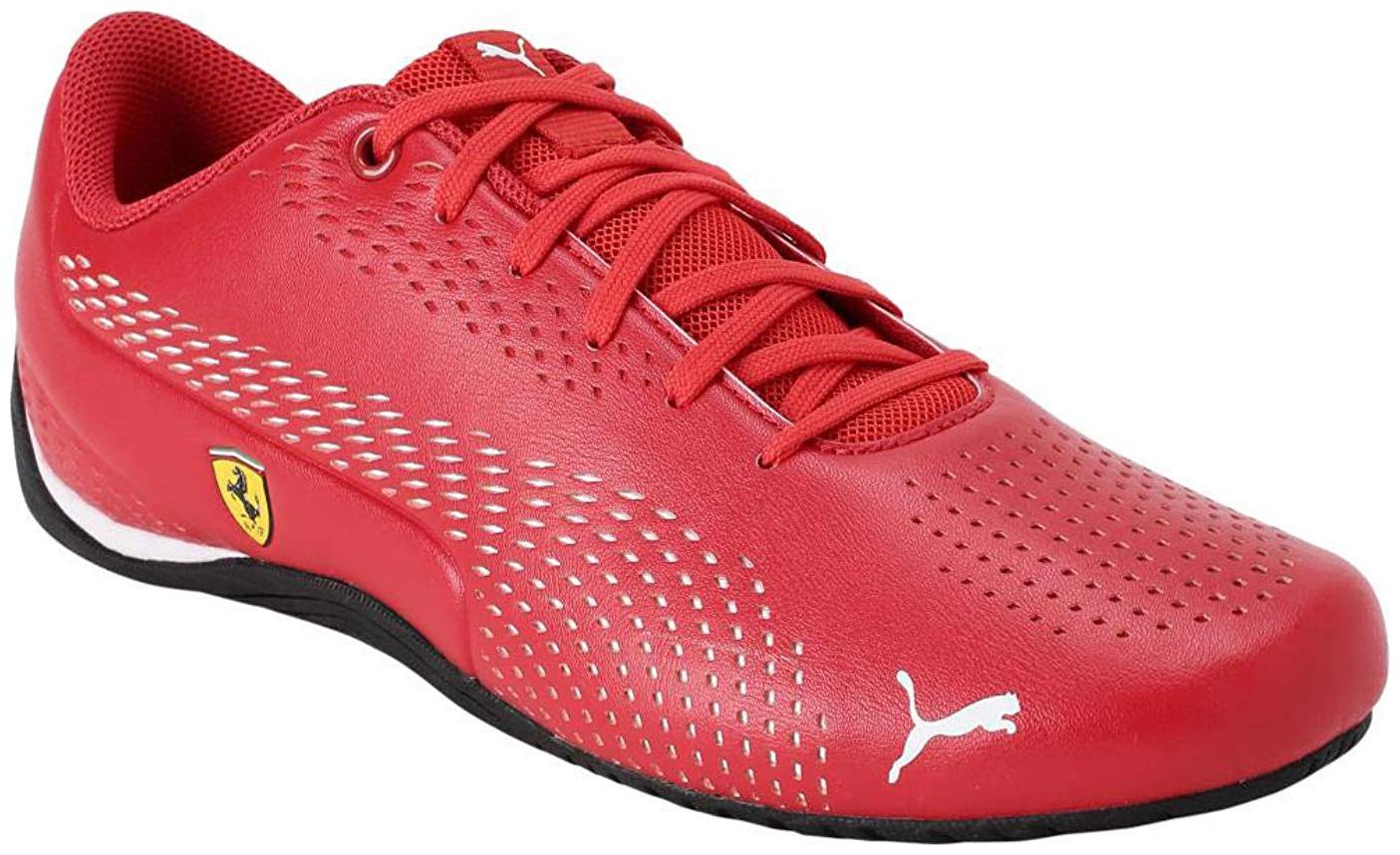 

Puma Men Red Sneakers